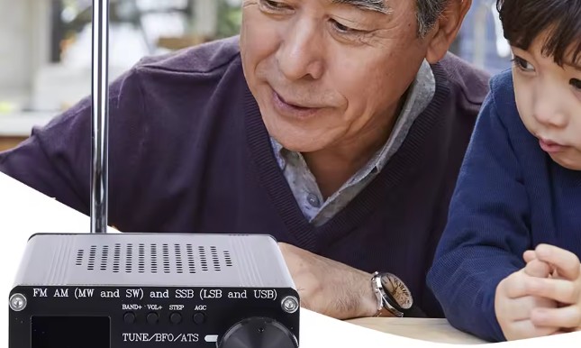 Muzulmanie na UHF 454.XXXX MHz